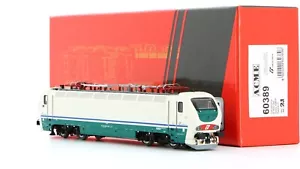 Acme 60389 E402 148 Xmpr , Logo FS Trenitalia Grün/Rot, Scmt - Bild 1 von 3