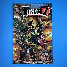 Team 7 Objective Hell #2 Image Wildstorm Comics 1995 Chuck Dixon 