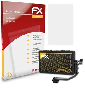atFoliX Screen Protector voor Feelworld F5 Pro V4 mat&schokbestendig - Afbeelding 1 van 8