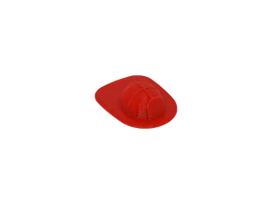 PrintFully3D 1/10 Scale Firefighter Hard Hat 3D Printed Crawler Accessories - Picture 1 of 2