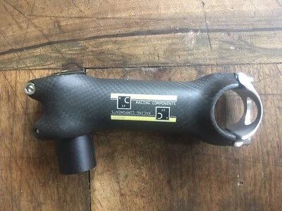 Stem a-head set Giant Carbon 120mm 10º - Photo 1/4