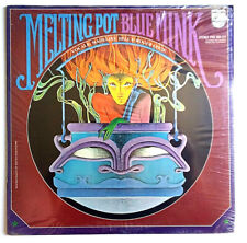 MELTING POT - Blue Mink  Vinyl LP 1969  Philips PHS 600-323 RARE SEALED