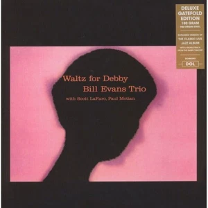 Bill Evans Trio Waltz for Debby : 180 Gram Vinyl LP [New & Sealed] - Picture 1 of 2