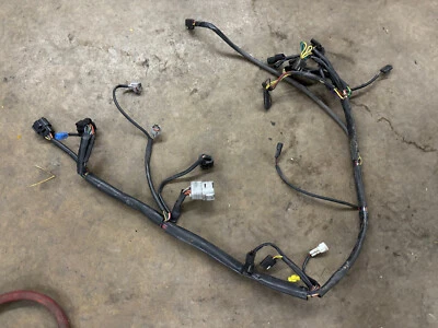 Arctic Cat  2005-2006 Firecat F7 Sabercat 700 F6 Wire Harness Wiring electrical - Image 1 of 4