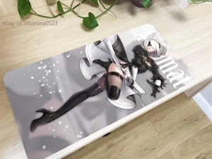 Hot NieR Automata YoRHa Typ B 2B Spielmatte Mauspad Spielmatte Tastatur Spielmatte - Bild 1 von 5