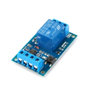 Bistable Relay Module Single Button Relay Module One Key Car Modification 5V - Picture 1 of 4