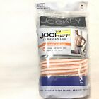 3 Pack Jockey Generation Stay New Cotton Boxer Briefs Men M 32-34 Gray Underwear