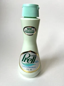 Vintage Prell Conditioner 7 oz Bottle Normal Dry Hair Movie Prop Some Product - Picture 1 of 12