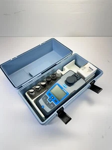 Hach 2100Q tragbares Trübungsmessgerät Kit P/N 2100Q ist mit Garantie - Bild 1 von 12
