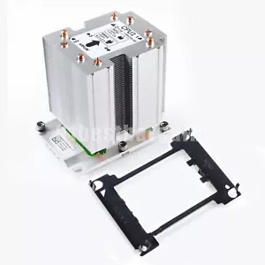 New For Dell Precision Tower 7920 T7920 CPU Heat Sink R5NN8 and Carrier WN9TY - Picture 1 of 12