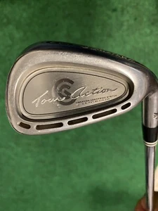 Rt Cleveland Tour Action 9 Iron Sensicore R Flex Steel Golf - Picture 1 of 4