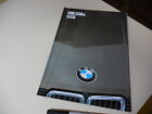 BMW 518i 528e 533i Japanese Brochure 1983? E28