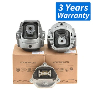 OEM Engine Mounts and Trans Mount 8R0199381C For Audi A4 A5 Quattro 2.0T 3.2L - Picture 1 of 14