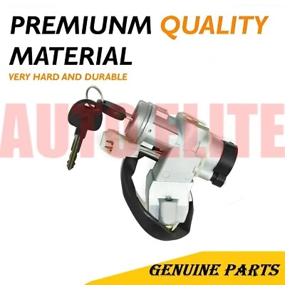 For Suzuki SJ Samurai Sierra Brand New Ignition Switch Steering Lock Set - Imagem 1 de 4