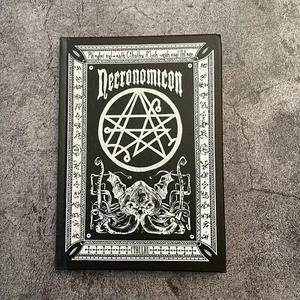 Cthulhu Necronomicon A5 Journal Notebook Brand New - Picture 1 of 8