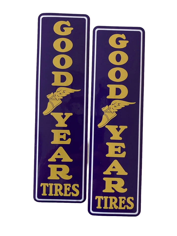 Car STICKERS Auto Decal Auto shop Gas Station Tire Stickers NASCAR Decal Truck - Image 1 of 2