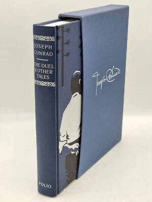 The Duel and Other Tales - Joseph Conrad - Folio Society - 2003 1st ed. - VGC - Image 1 of 4