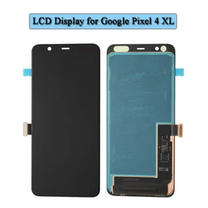OLED LCD Display/Touch Screen Digitizer Assembly Part for Google Pixel 4 XL 6.3" - Picture 1 of 6