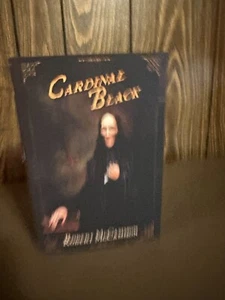 ROBERT MCCAMMON. CARRDINAL BLACK. 1ST US HARDCOVER. MINT. CEMETERY DANCE. - Picture 1 of 3