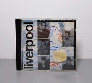 ● CD Frankie goes to Hollywood - Liverpool ● Album von 1986 ● ZTT Records - Bild 1 von 3