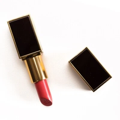 Tom Ford Lip Color Lipstick - 46 Algo Salvaje Rouge a Levres Tamaño Real Nib - Imagen 1 de 2