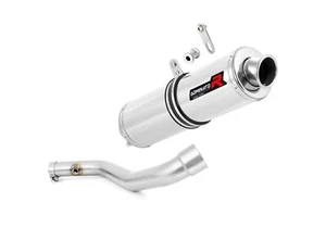 R1100GS Terminale di Scarico Silenziatore ST DOMINATOR - Imagen 1 de 2