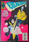 Excalibur #83. 1995 Marvel Comics X-Men Deluxe. Soul Sword Trilogy Part 1