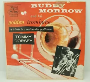 Buddy Morrow and His Golden Posaune Vinyl LP Album Hommage an Tommy Dorsey - Bild 1 von 5