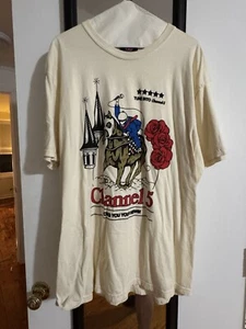 Channel 5 T-Shirt - Picture 1 of 4