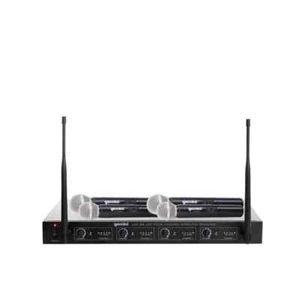 Gemini UHF-04M Wireless Microphone System - Picture 1 of 4
