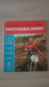 MOTOCICLISMO 2 1970 PROVE: DUCATI SCRAMBER 450-VESPA ELESTART 50-GORI-BIMM CROSS - Imagen 1 de 2