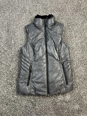 C9 Champion Womens Sz Small Gray Puffer Vest Coat - Image 1 of 4