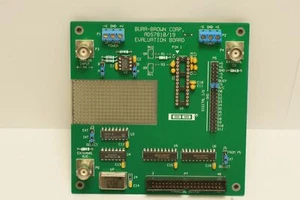 BB Burr Brown ADS7810/19 Evaluation Board for ADS7810, DEM-ADS7810/19-C - Picture 1 of 12