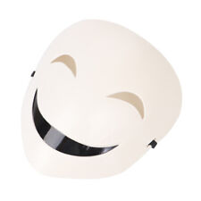 Adults Japanese Anime Black White Visible Adjustable Mask Helmet Cospla LX T-❤