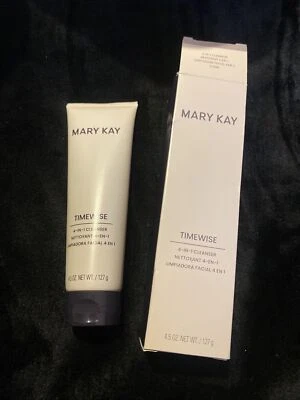 Mary Kay Timewise 3D 4-in-1 Cleanser Combo To Oily Skin NEW in box! - Image 1 of 2
