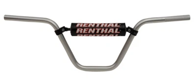 Renthal 7/8'' Handlebars - 50cc Playbike Bars - 797-01-SI-08-219 - Image 1 of 4