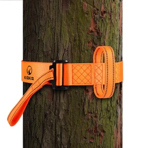 [2025 Newest] Heavy-Duty Tree Stand Harness Strap, Quick-Connect Treestrap fo... - Picture 1 of 8