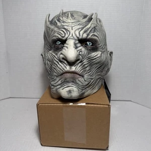 Game Of Throne Night King S 8 - Trick Or Treat. Sculpted By Russ Lukich NEW - Picture 1 of 8
