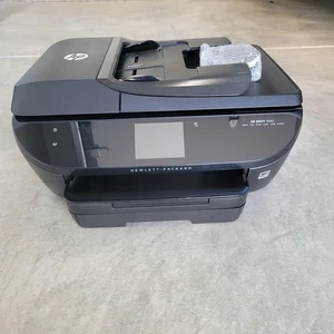 HP Envy 7640 All-in-One Wireless Inkjet Printer - Picture 1 of 24