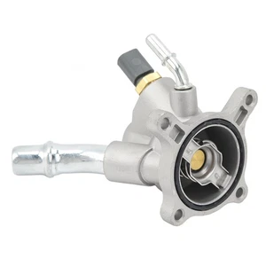 *Thermostat Housing Engine Coolant Thermostat 5047861AC For Cherokee Renegade - Picture 1 of 12