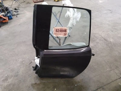 2014 2015 2016 2017 2018 2019 2020 2021, BMW I3, Rear Left Door Assy, Grey-B79 Foto 1 de 4