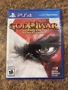 God of War 3 Remastered - PlayStation 4   - Imagen 1 de 3