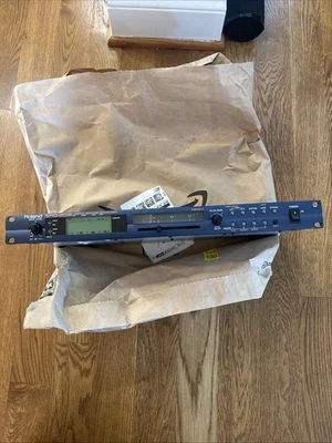 Roland SRQ-2031 Digital Graphic Equalizer w/ Power cable Used - Image 1 of 4