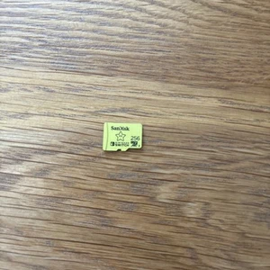 sandisk 256gb micro sd - Zdjęcie 1 z 2