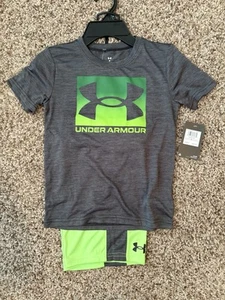 Boys Under Armour Outfit - Size 6 - Picture 1 of 1