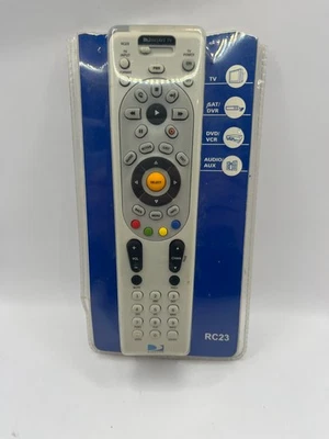 OEM DirecTV Universal 4 Device Television Remote Control Model RC23 - Image 1 of 2