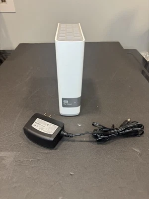 WD My Cloud  6TB NAS WDBCTL0060HWT-10 - Image 1 of 4