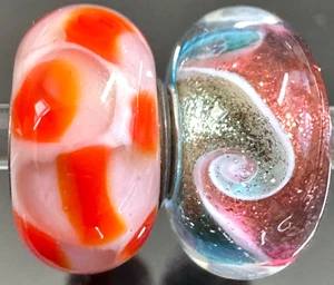 Trollbeads EVENTO NAVIDAD Único DUO Nº10 - Imagen 1 de 7