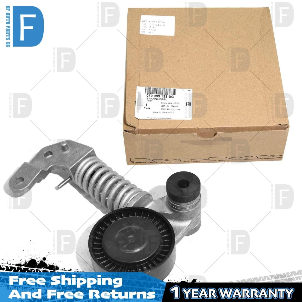 ACCESORIO ORIGINAL TENSOR CORREA TRANSMISIÓN AUDI S7 A8 S6 4.0T 079903133BG Foto 1 de 4