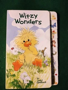 Witzy Wonders (Little Suzy's Zoo) - Board book, by Spafford Suzy - Picture 1 of 3